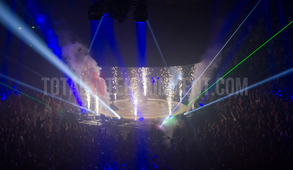 Fatboy Slim, Jo Forrest, Review, TotalNtertainment, Music,