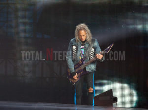 Metallica, Etihad Stadium, Manchester, TotalNtertainment, Jo Forrest, Review, Music