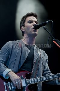 Stereophonics, Scarborough, Open Air Theatre, Jo Forrest, TotalNtertainment, Live Event