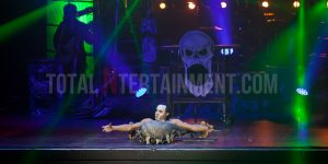 Circus of Horrors, Voodoo, Liverpool, Circus, totalntertainment, alternative, horror