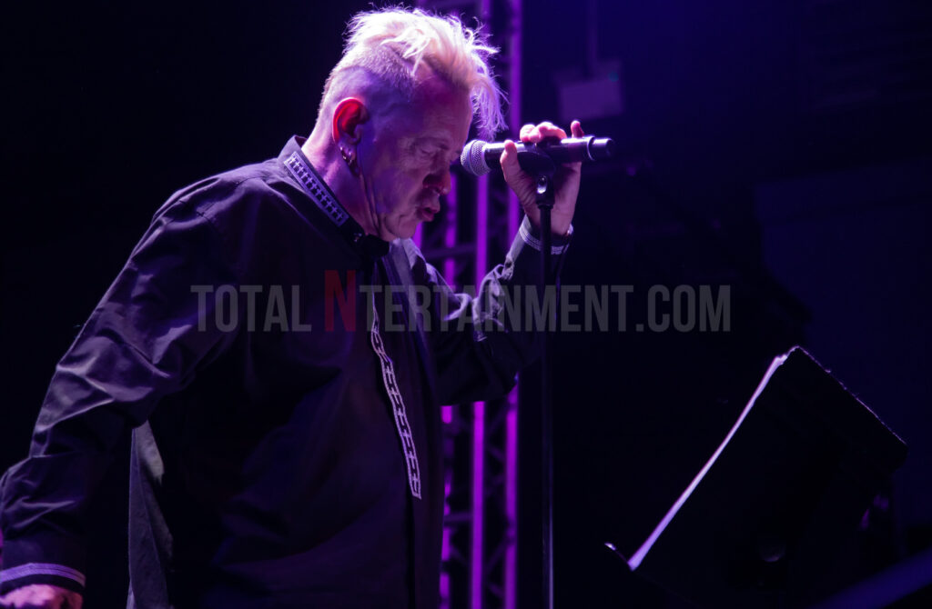 Public Image Ltd, PiL, TotalNtertainment, Live Event, Music, John Lydon, Johnny Rotten, Jo Forrest