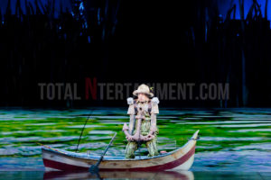 Cirque du Soleil, Totem, Royal Albert Hall, London, Jo Forrest, TotalNtertainment, Review