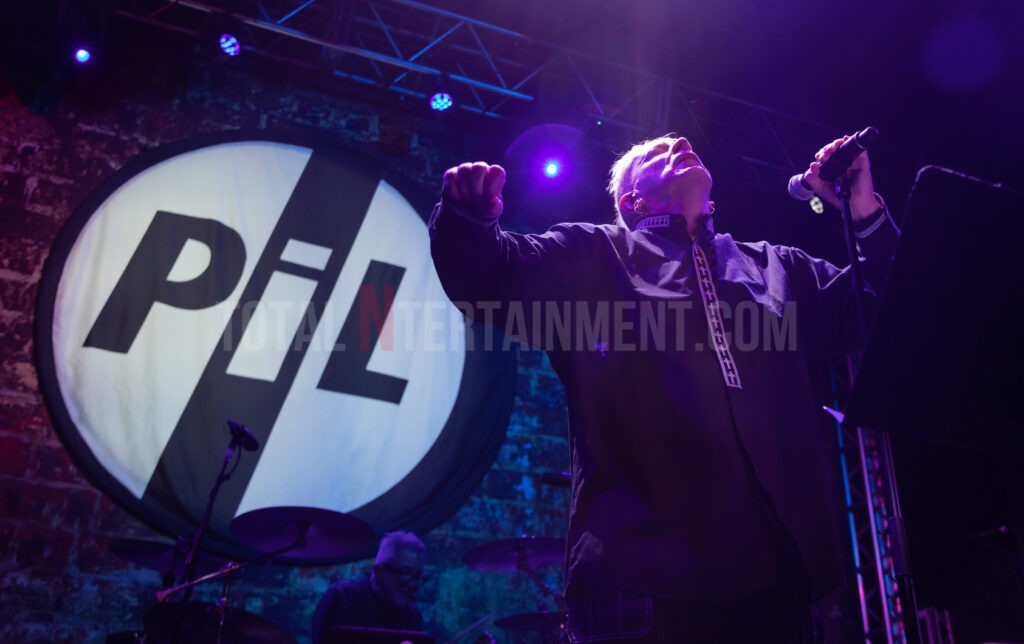 Public Image Ltd, PiL, TotalNtertainment, Live Event, Music, John Lydon, Johnny Rotten, Jo Forrest