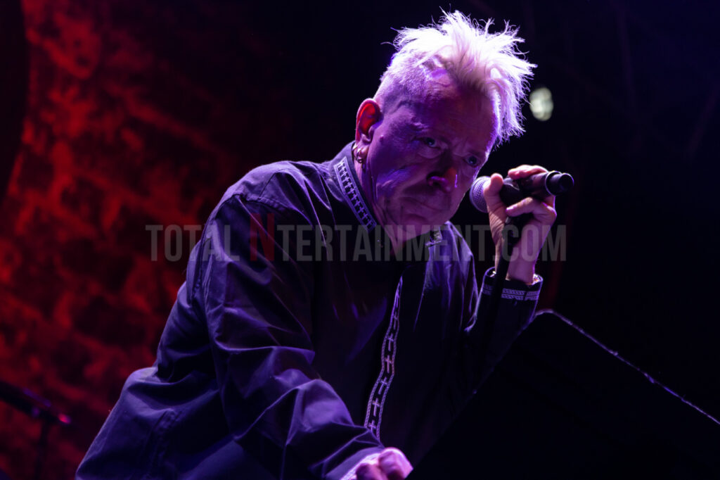 Public Image Ltd, PiL, TotalNtertainment, Live Event, Music, John Lydon, Johnny Rotten, Jo Forrest