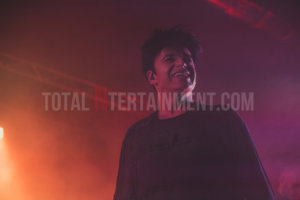 Gary Numan, Music, Liverpool, Review, TotalNtertainment, Christopher Ryan