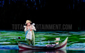 Cirque du Soleil, Totem, Royal Albert Hall, London, Jo Forrest, TotalNtertainment, Review