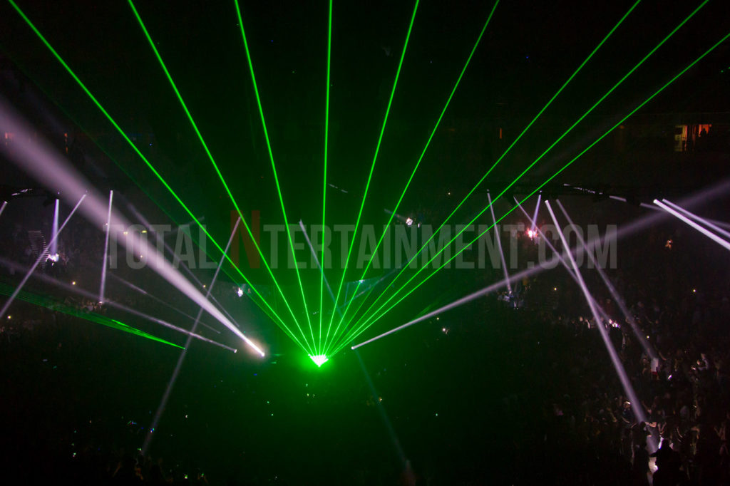Fatboy Slim, Jo Forrest, Review, TotalNtertainment, Music,