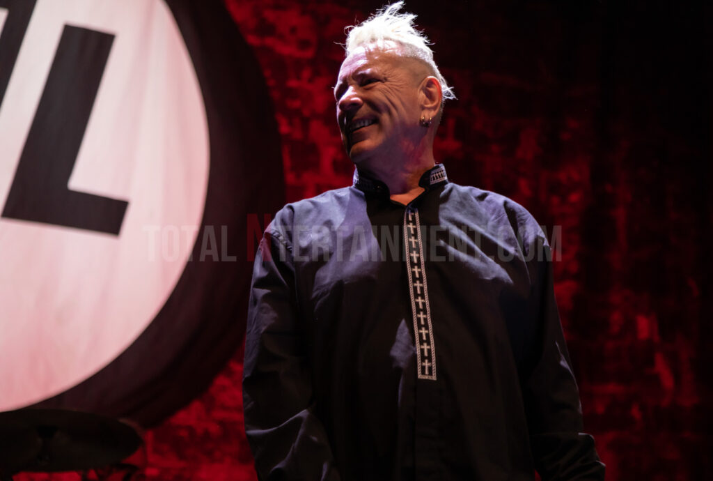 Public Image Ltd, PiL, TotalNtertainment, Live Event, Music, John Lydon, Johnny Rotten, Jo Forrest
