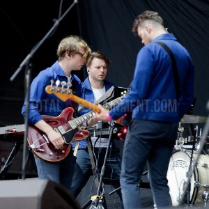 Everything Everything, Tramlines, Sheffield, Jo Forrest, Festival