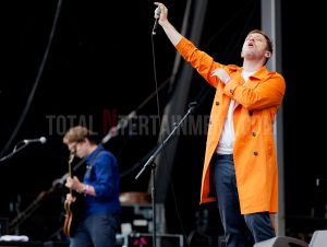 Everything Everything, Tramlines, Sheffield, Jo Forrest, Festival