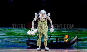 Cirque du Soleil, Totem, Royal Albert Hall, London, Jo Forrest, TotalNtertainment, Review