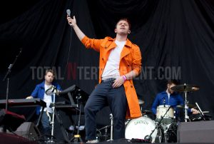 Everything Everything, Tramlines, Sheffield, Jo Forrest, Festival