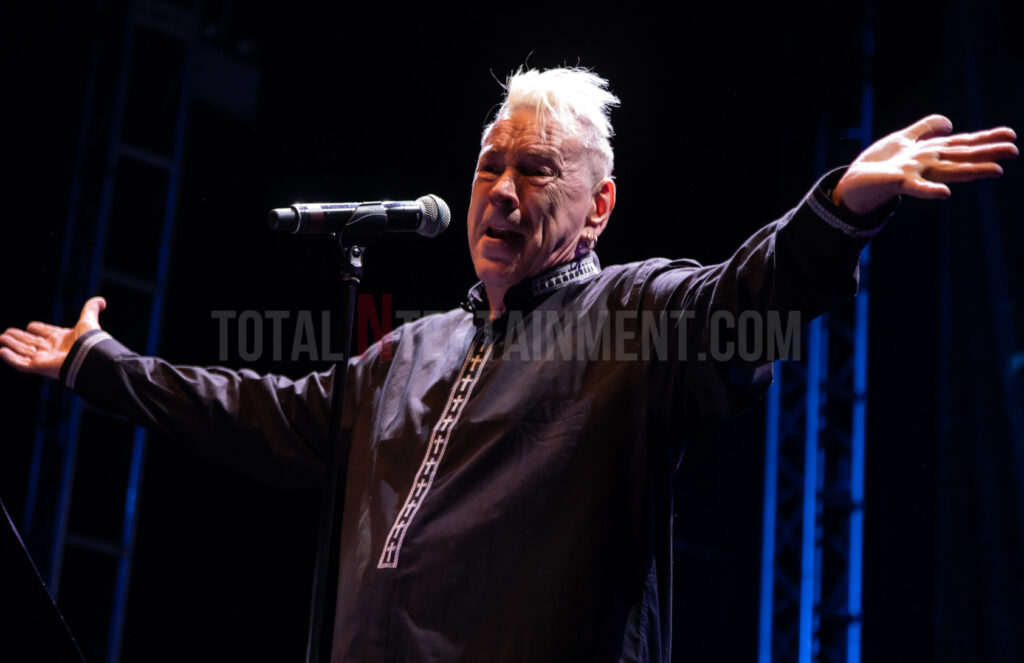 Public Image Ltd, PiL, TotalNtertainment, Live Event, Music, John Lydon, Johnny Rotten, Jo Forrest