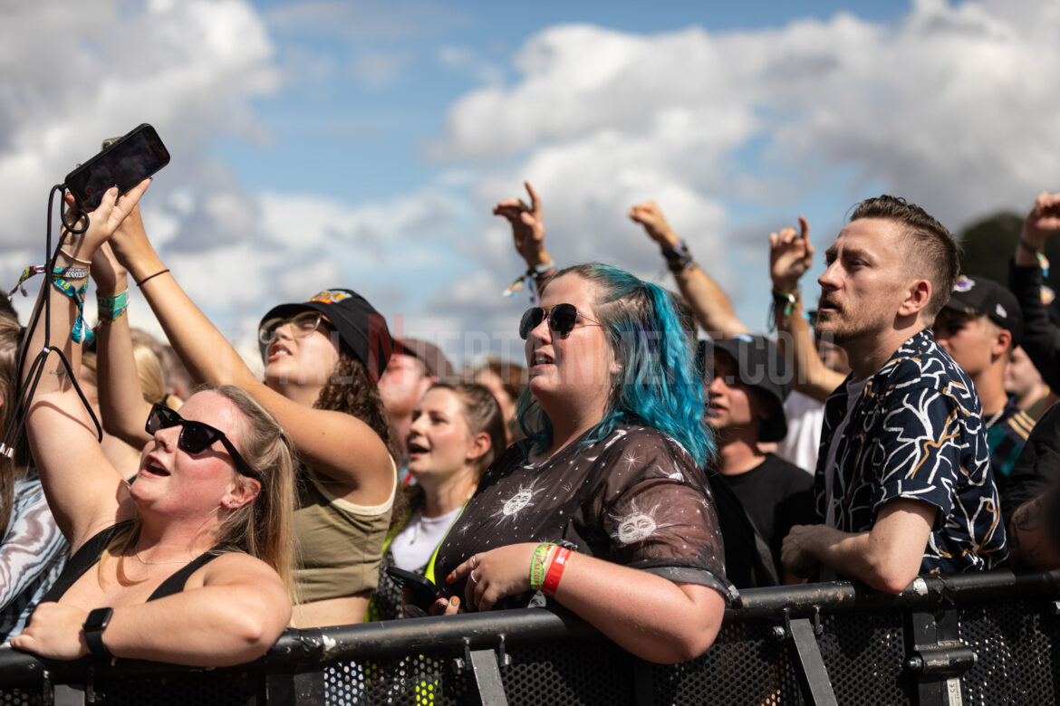Leeds Festival 2023, Music, Comedy, TotalNtertainment, Jo Forrest, Bramham Park