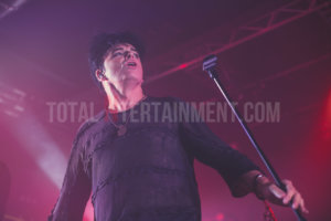 Gary Numan, Music, Liverpool, Review, TotalNtertainment, Christopher Ryan