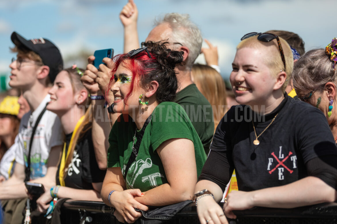 Leeds Festival 2023, Music, Comedy, TotalNtertainment, Jo Forrest, Bramham Park