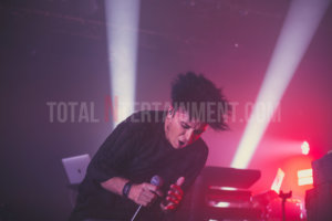 Gary Numan, Music, Liverpool, Review, TotalNtertainment, Christopher Ryan