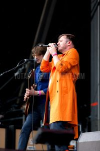 Everything Everything, Tramlines, Sheffield, Jo Forrest, Festival