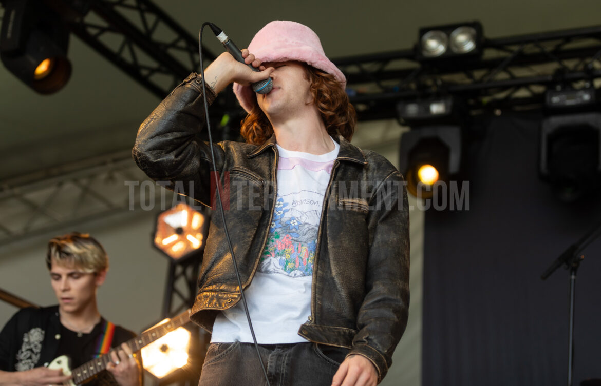 Leeds Festival 2023, Music, Comedy, TotalNtertainment, Jo Forrest, Bramham Park