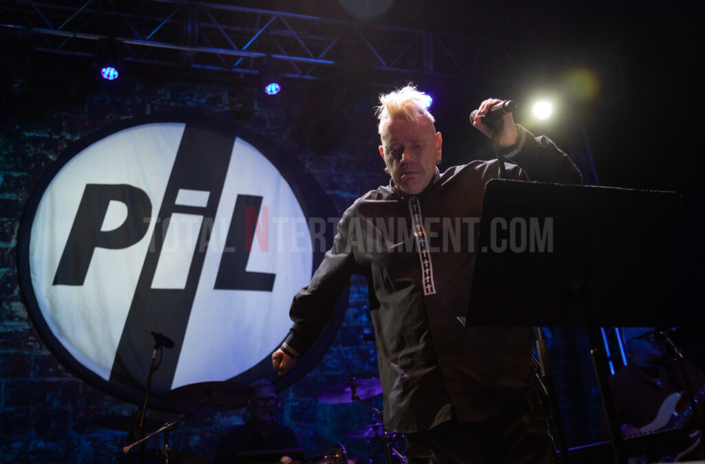 Public Image Ltd, PiL, TotalNtertainment, Live Event, Music, John Lydon, Johnny Rotten, Jo Forrest