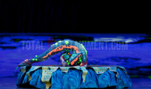 Cirque du Soleil, Totem, Royal Albert Hall, London, Jo Forrest, TotalNtertainment, Review