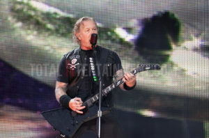 Metallica, Etihad Stadium, Manchester, TotalNtertainment, Jo Forrest, Review, Music