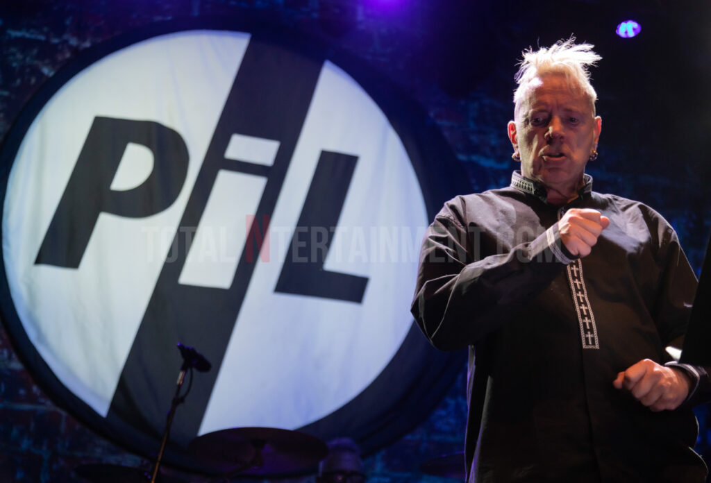 Public Image Ltd, PiL, TotalNtertainment, Live Event, Music, John Lydon, Johnny Rotten, Jo Forrest