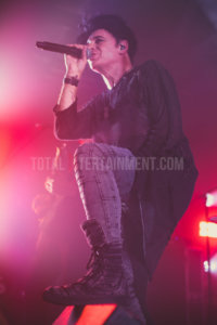 Gary Numan, Music, Liverpool, Review, TotalNtertainment, Christopher Ryan