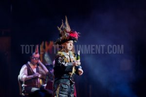 Circus of Horrors, Voodoo, Liverpool, Circus, totalntertainment, alternative, horror