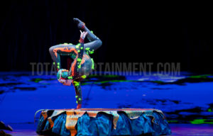 Cirque du Soleil, Totem, Royal Albert Hall, London, Jo Forrest, TotalNtertainment, Review