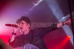 Gary Numan, Music, Liverpool, Review, TotalNtertainment, Christopher Ryan