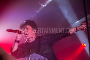 Gary Numan, Music, Liverpool, Review, TotalNtertainment, Christopher Ryan