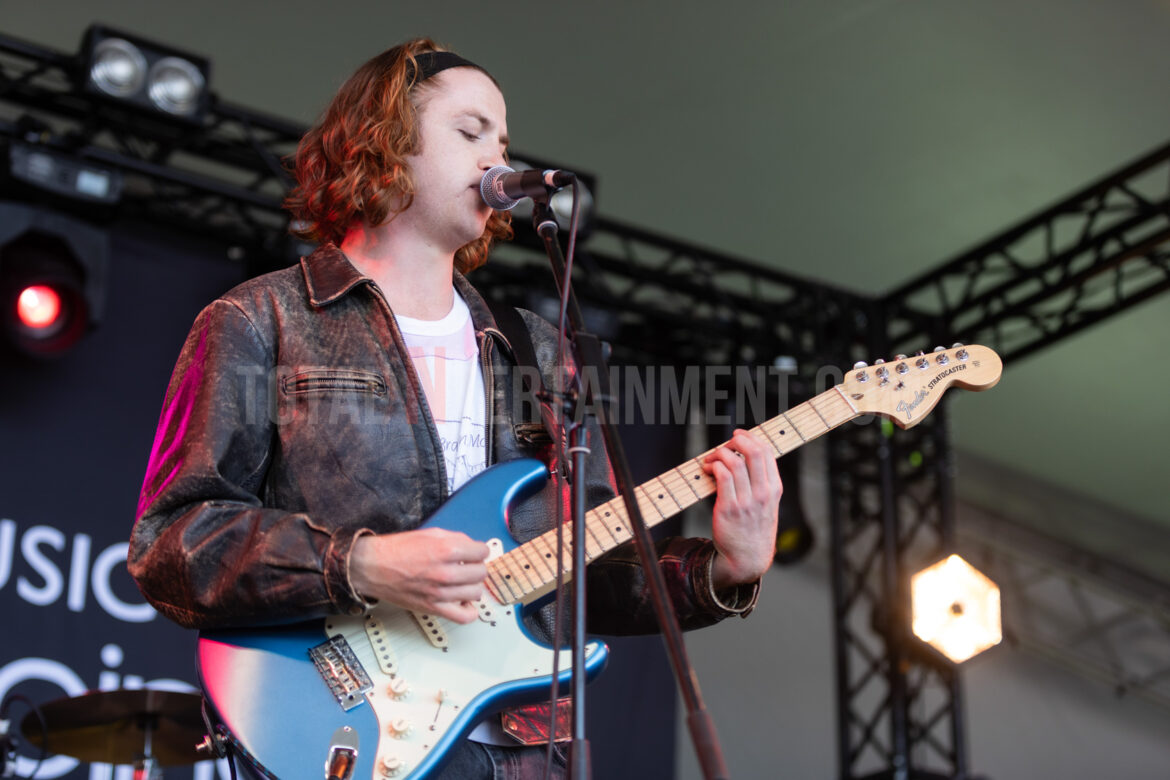 Leeds Festival 2023, Music, Comedy, TotalNtertainment, Jo Forrest, Bramham Park