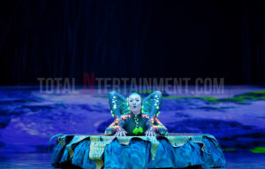 Cirque du Soleil, Totem, Royal Albert Hall, London, Jo Forrest, TotalNtertainment, Review