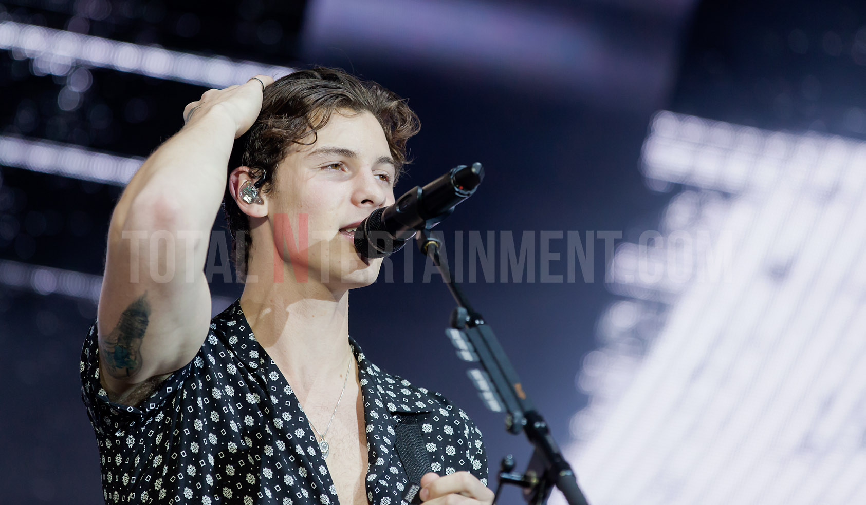 Shawn Mendes, The Vamps and more wow pop fans at Fusion Festival 2018
