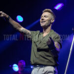 Ronan Keating, Jo Forrest, TotalNtertainment, Live Event, Music News, Haydock Racecourse