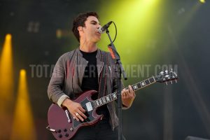 Stereophonics, Tramlines, Sheffield, Jo Forrest, Festival