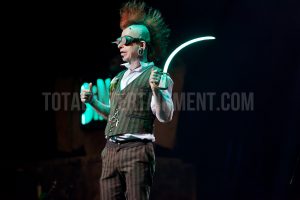 Circus of Horrors, Voodoo, Liverpool, Circus, totalntertainment, alternative, horror