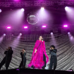 Jessie Ware, Piece Hall, Halifax, Music, Live Event, Jo Forrest, TotalNtertainment