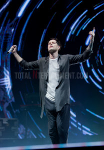 The Script, First Direct Arena, Leeds, TotalNtertainment, Review, Jo Forrest, Sunsets and Full Moons Tour