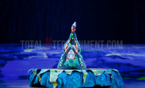 Cirque du Soleil, Totem, Royal Albert Hall, London, Jo Forrest, TotalNtertainment, Review