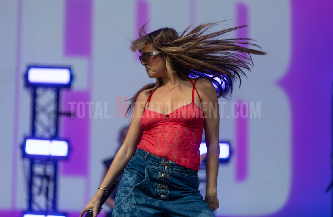 Leeds Festival 2023, Music, Comedy, TotalNtertainment, Jo Forrest, Bramham Park