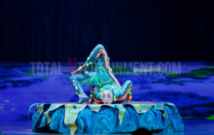 Cirque du Soleil, Totem, Royal Albert Hall, London, Jo Forrest, TotalNtertainment, Review