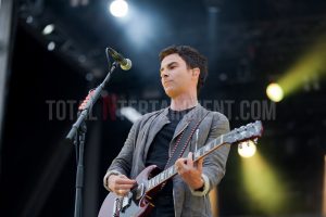 Stereophonics, Tramlines, Sheffield, Jo Forrest, Festival