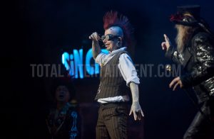 Circus of Horrors, Voodoo, Liverpool, Circus, totalntertainment, alternative, horror