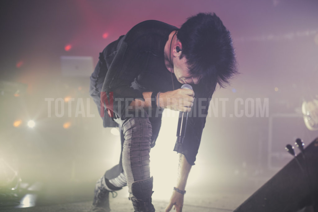 Gary Numan, Music, Liverpool, Review, TotalNtertainment, Christopher Ryan