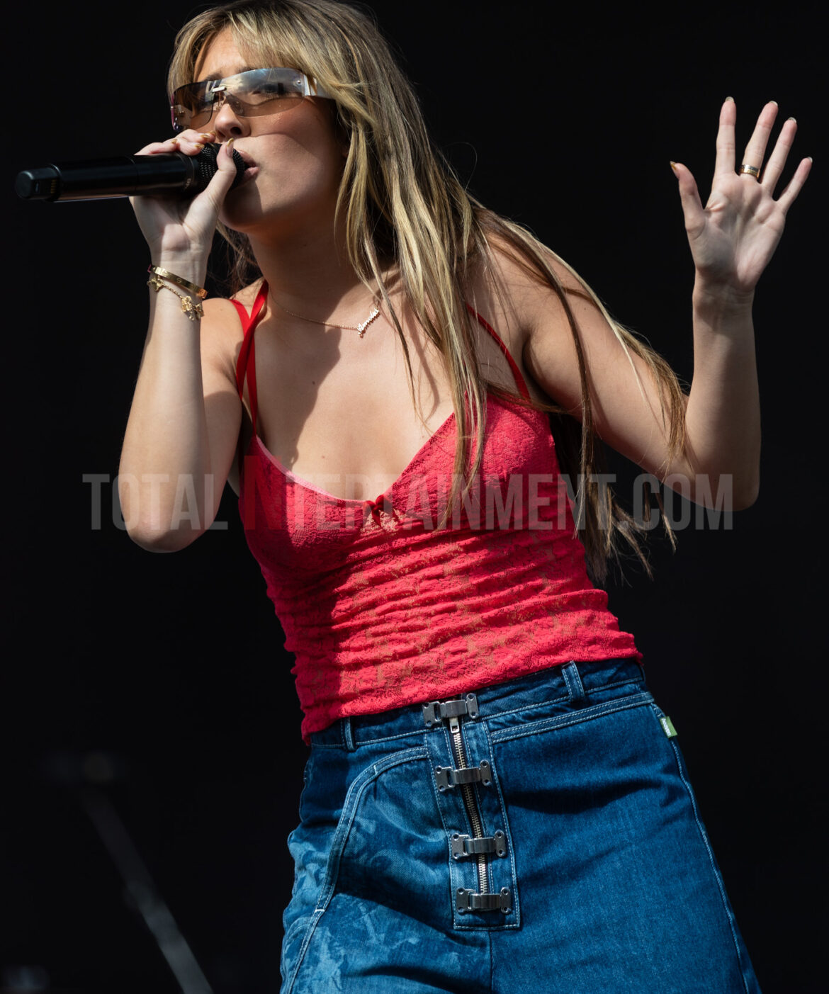 Leeds Festival 2023, Music, Comedy, TotalNtertainment, Jo Forrest, Bramham Park