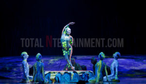 Cirque du Soleil, Totem, Royal Albert Hall, London, Jo Forrest, TotalNtertainment, Review