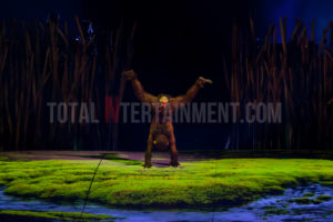 Cirque du Soleil, Totem, Royal Albert Hall, London, Jo Forrest, TotalNtertainment, Review