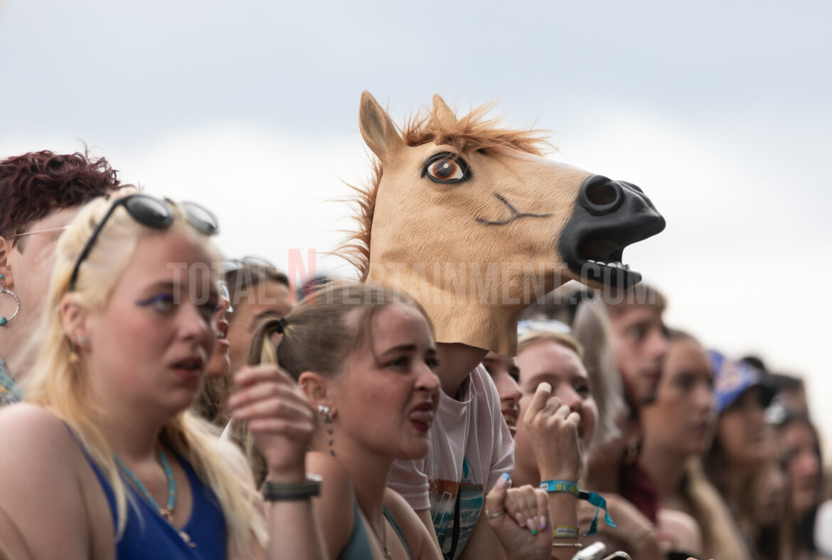 Leeds Festival 2023, Music, Comedy, TotalNtertainment, Jo Forrest, Bramham Park